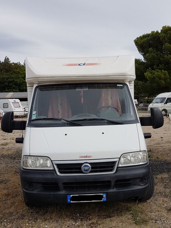 CI ELLIOT 55P A LANCON DE PROVENCE 13680