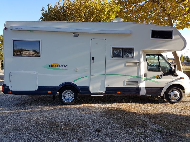 CHAUSSON WELCOME 28 CAPUCINE A LANCON DE PROVENCE13680