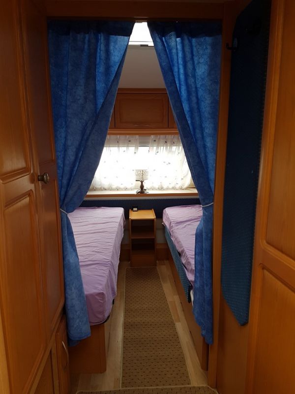 VENDU HOBBY PRESTIGE 540