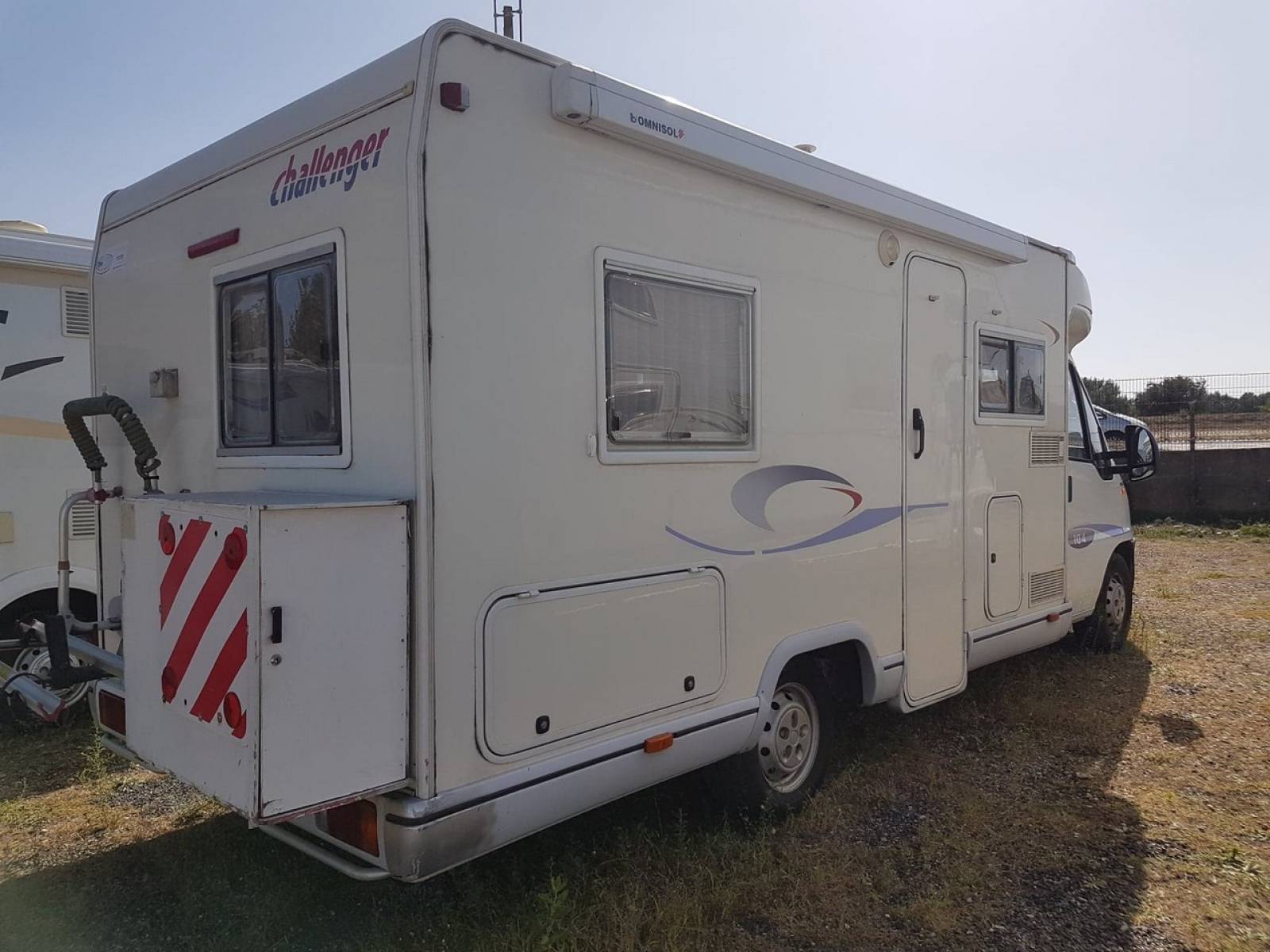 CHALLENGER 104 A LANCON DE PROVENCE 13680