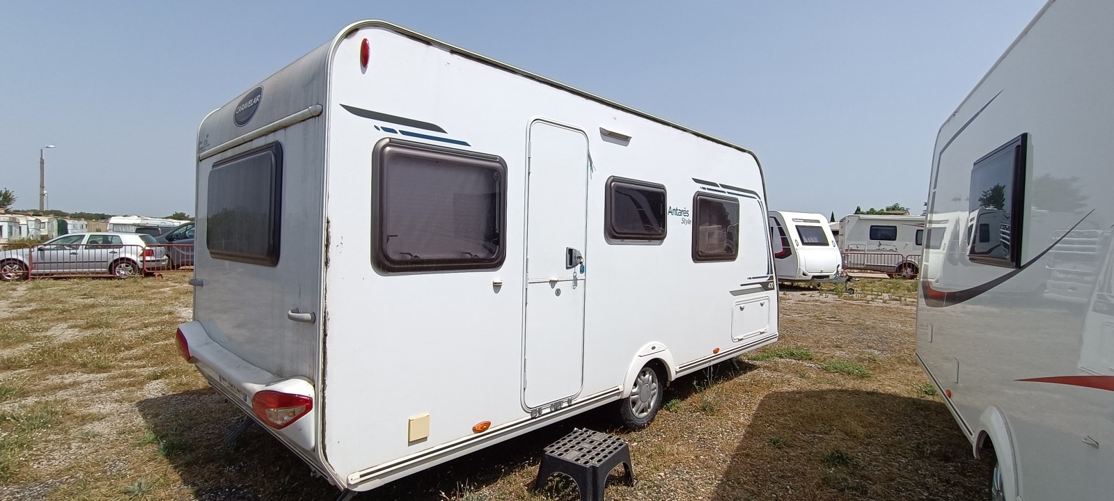 Caravane Neuve Caravelair Style 470 à Lançon-Provence - MIDI 13 LOISIRS, Expert 13